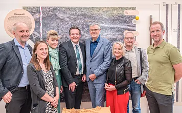 Museum Kitzbühel Sonderausstellung Eröffnung Biber