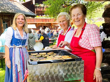 Museumsfest Hinterobernau