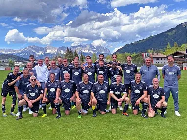 Nationalteam der Köche