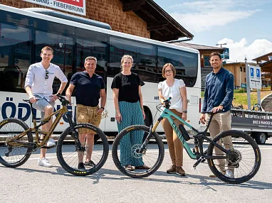 Neu Bike und Wander XPress