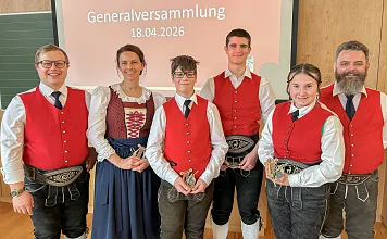 Neuaufnahmen bei der Stadtmusik Kitzbühel