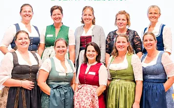Neuwahlen Bezirksbäuerinnen