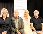 Norbert Gstrein_Literaturverein Monitzer