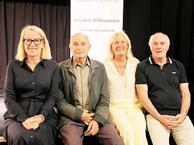 Norbert Gstrein_Literaturverein Monitzer