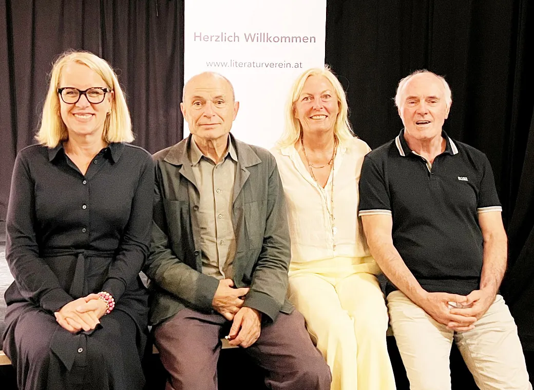 Norbert Gstrein_Literaturverein Monitzer