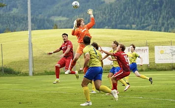Oberndorf vs Bad Häring Young Bois