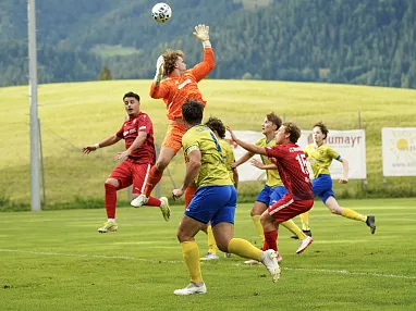 Oberndorf vs Bad Häring Young Bois