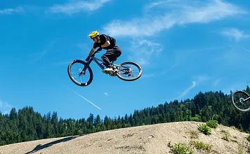 OD Trails in Oberndorf - trendig 2026