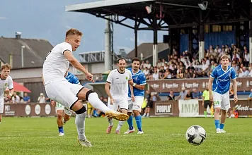 ÖFB Cup Kitzbühel Lustenau
