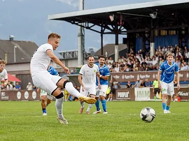 ÖFB Cup Kitzbühel Lustenau