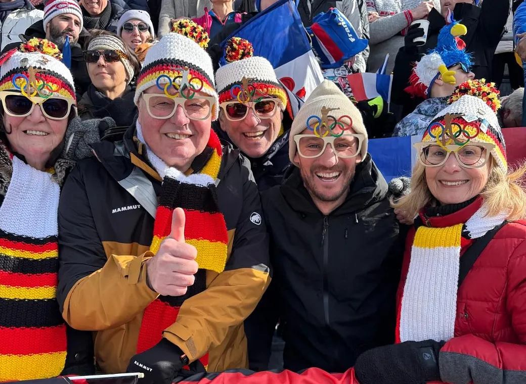 Olympia 2026 Tagebuch Tag 10