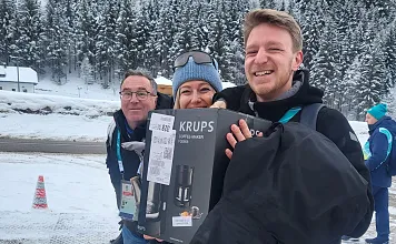 Olympia 2026 Tagebuch Tag 2