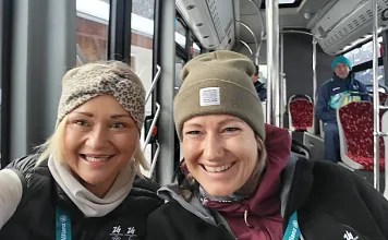 Olympia 2026 Tagebuch Tag 3