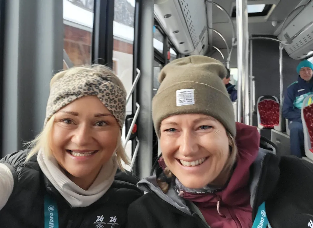 Olympia 2026 Tagebuch Tag 3