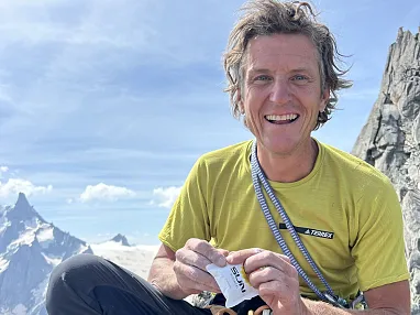 Olympiasieger David Kreiner