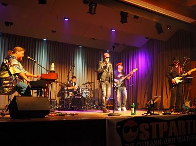 Ostpartie Hochfilzen Kulturherbst