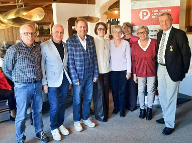 Pensionisten Kitzbühel
