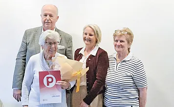 Pensionisten StJohann Kirchdorf Maria Bucher