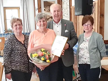 Pensionisten Waidring