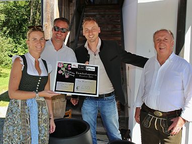 Pfarrfest in Kitzbühel