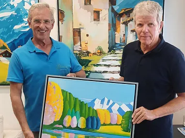 Pigneter Kunst-Auktion