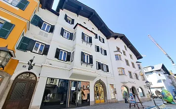 Planerhaus Stadtansicht