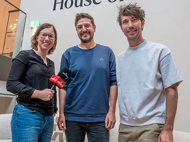 Podcast Thomas Brandtner