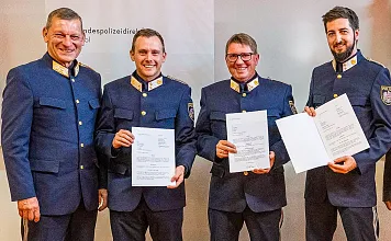 Polizei Brixental