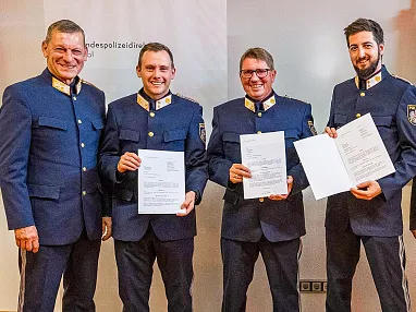 Polizei Brixental