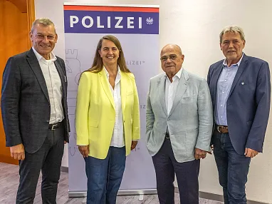 Polizei Brixental