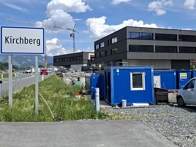 Polizei Brixental_Eichenhalle