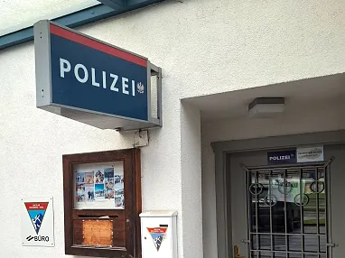 Polizei Kirchberg