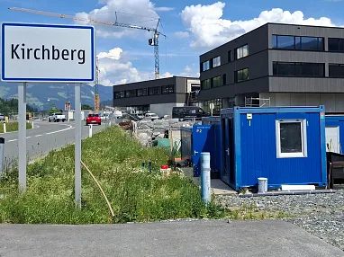 Polizei Kirchberg