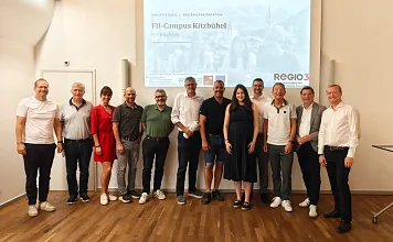 Präsentation FH Studie in Kitzbühel