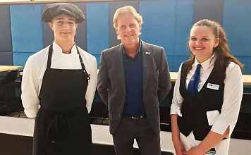Prüfungsessen Tourismusschulen