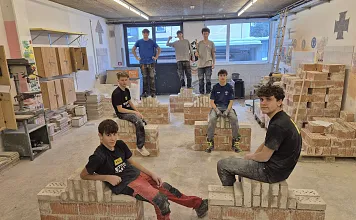 PTS St. Johann Fachbereich Bau