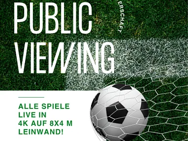 Public Viewing Alte Gerberei
