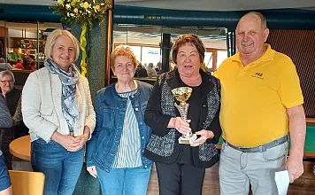 PVÖ-Bezirkskegelmeisterschaft Kitzbühel