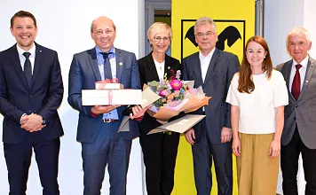 Raiffeisen Waidring