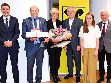 Raiffeisen Waidring