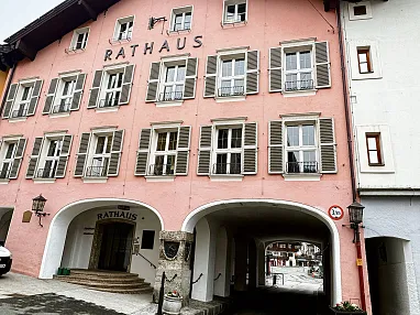 Rathaus Kitzbühel_K Klausner