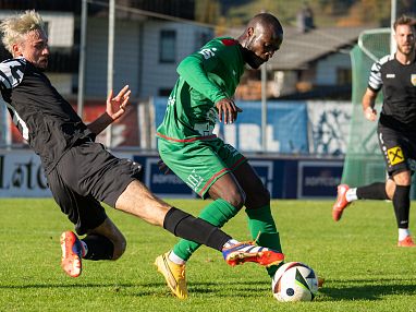 Regionalliga Tirol Fußball St. Johann - Telfs