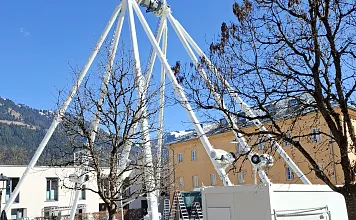 Riesenrad Kitzbühel