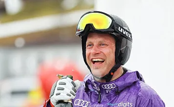 Romed Baumann Karriereende