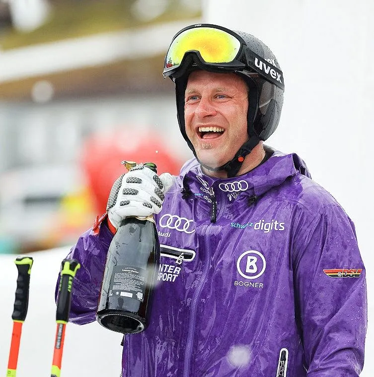 Romed Baumann Karriereende