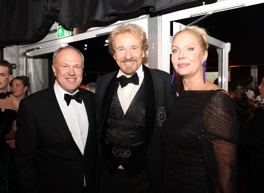 Romy Gala Kitzbühel