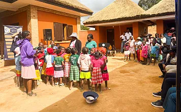 Rotary Projekt Schulbau in Madagaskar