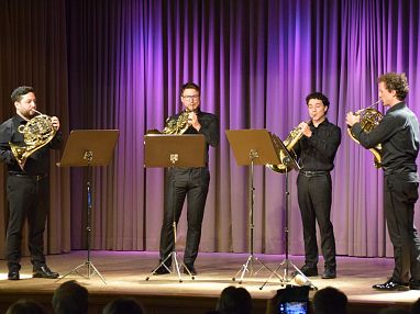 Salzburger Hornquartett