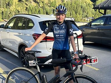 Sarah Egger Radunion St. Johann