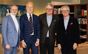 Schelhammer Capital Stubengespräch